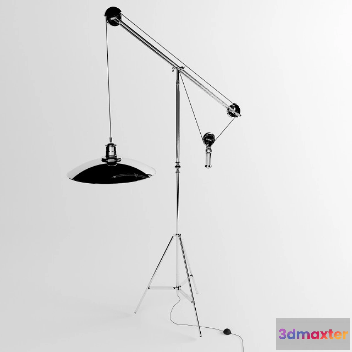 1272214 - Luminaire 3D Max