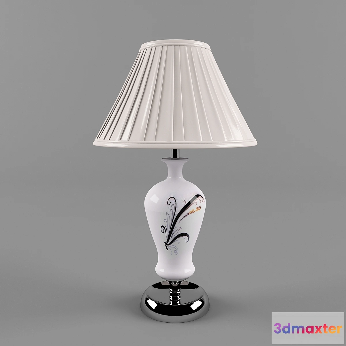 1272538 - ARTE Lamp A2298LM-6CC VERONIKA 3D Max