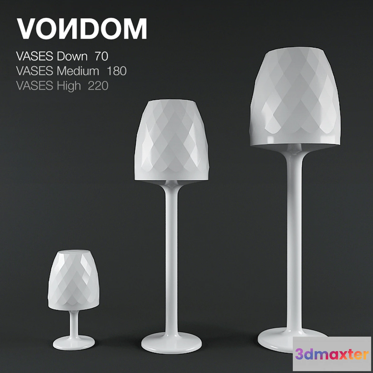 1272774 - VOIDOM - Luminaire 3D Max