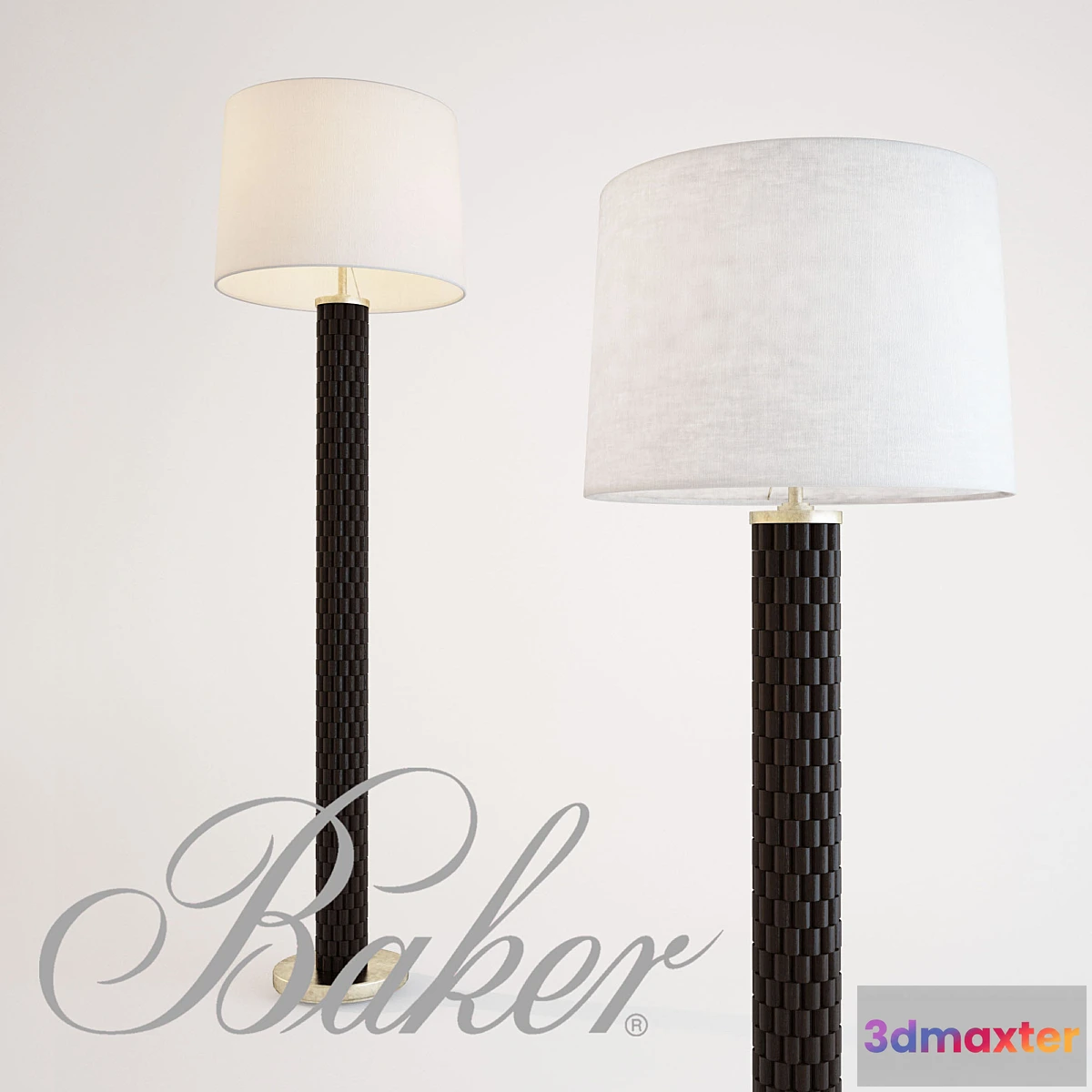 1273040 - Baker No. PH215 3D Max