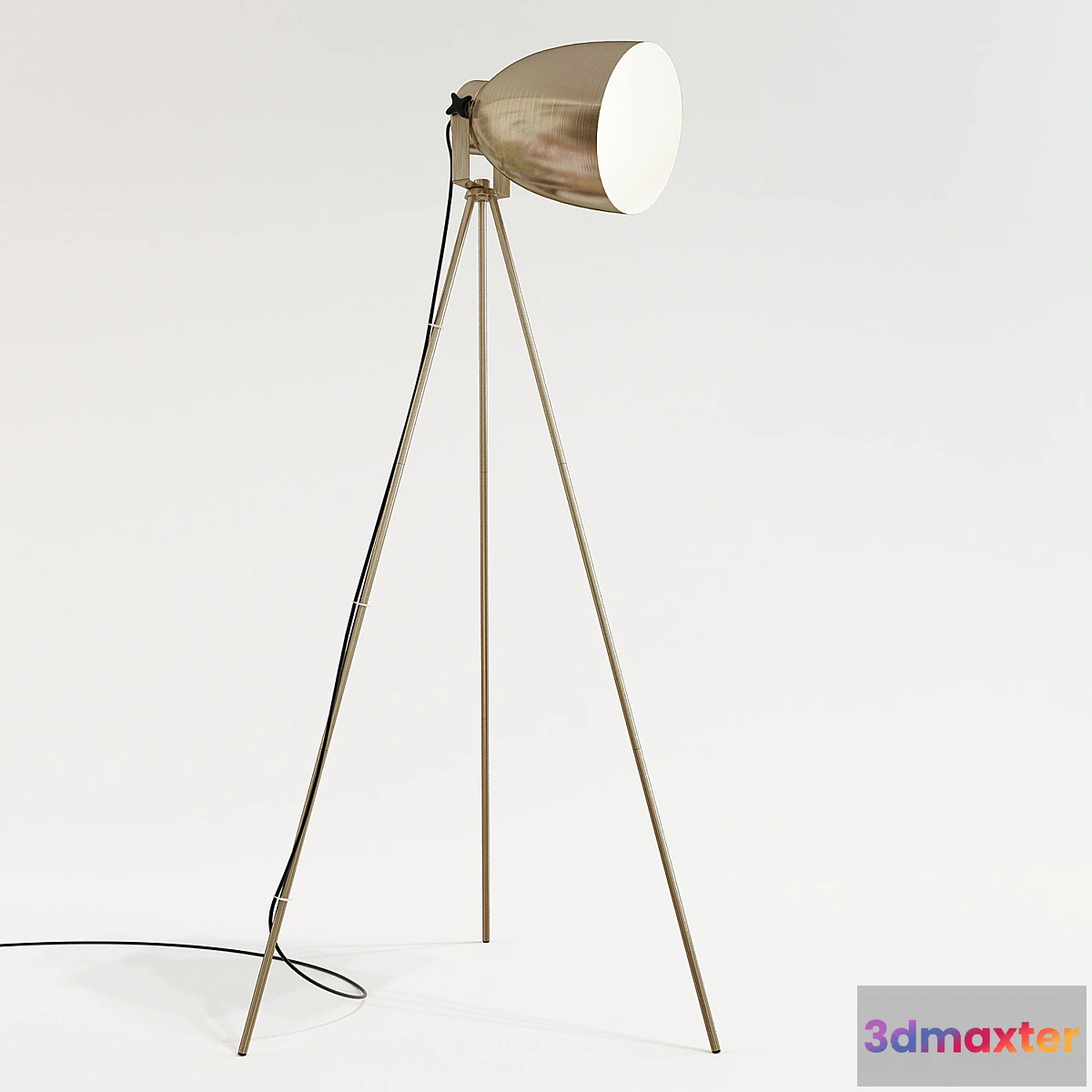 1273046 - ArteLamp A8606PN-1AB 3D Max