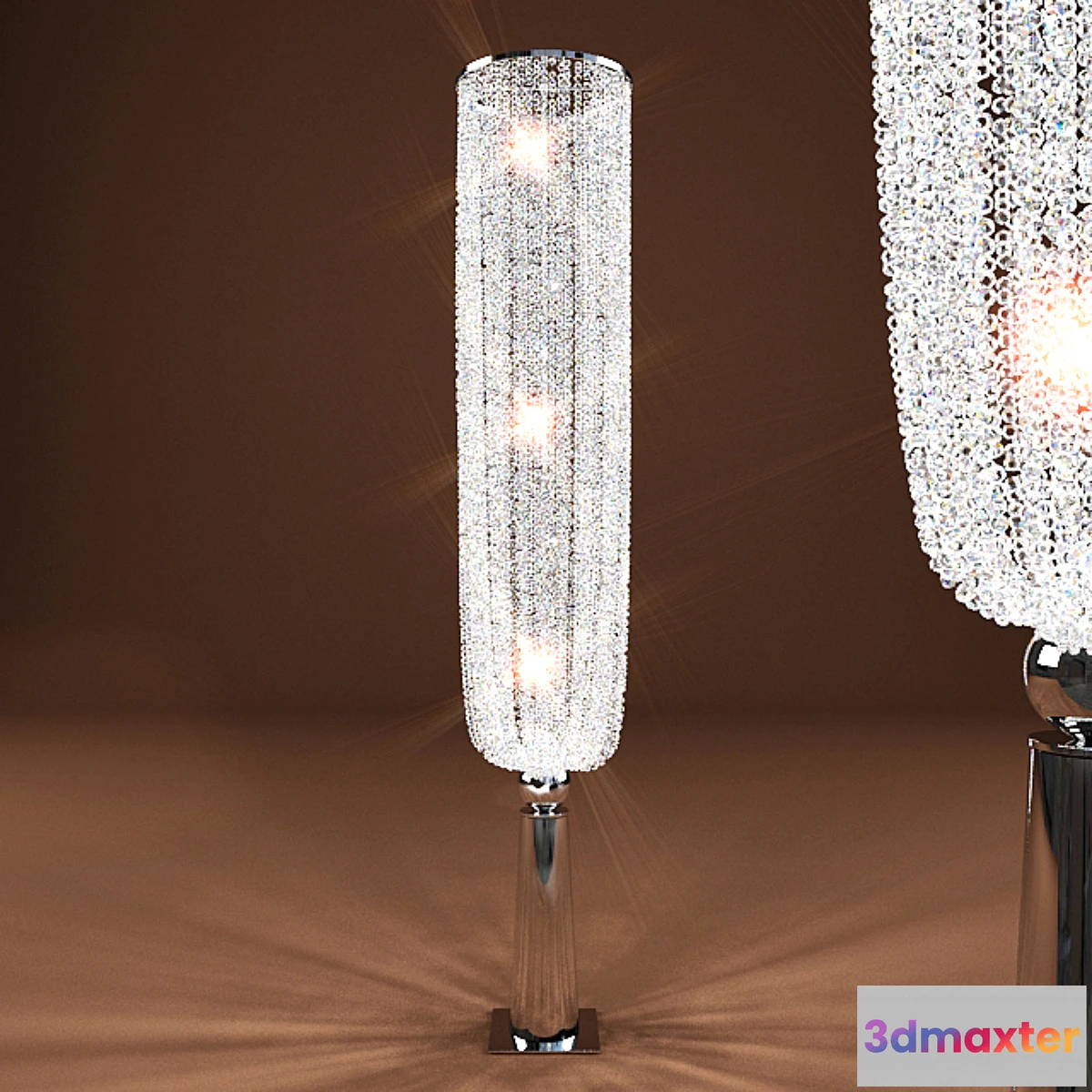 1273426 - IPE CAVALLI 3D Max