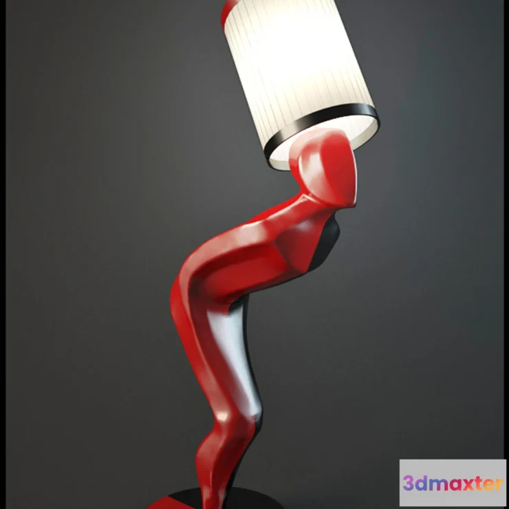 1273452 - People 3D Max