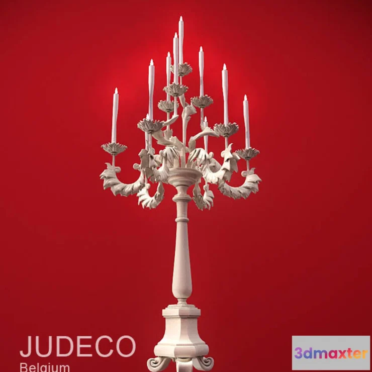 1274904 - Judeco 3D Max