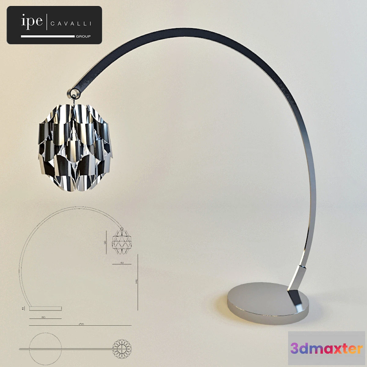 1274920 - IPE Cavalli _ MISTRAL 3D Max