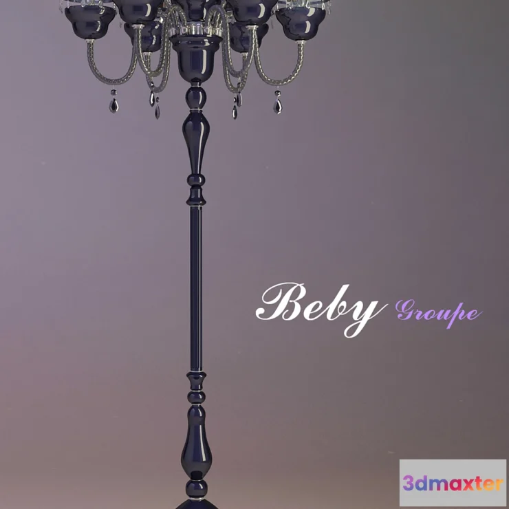 1274942 - BEBY Group 3D Max