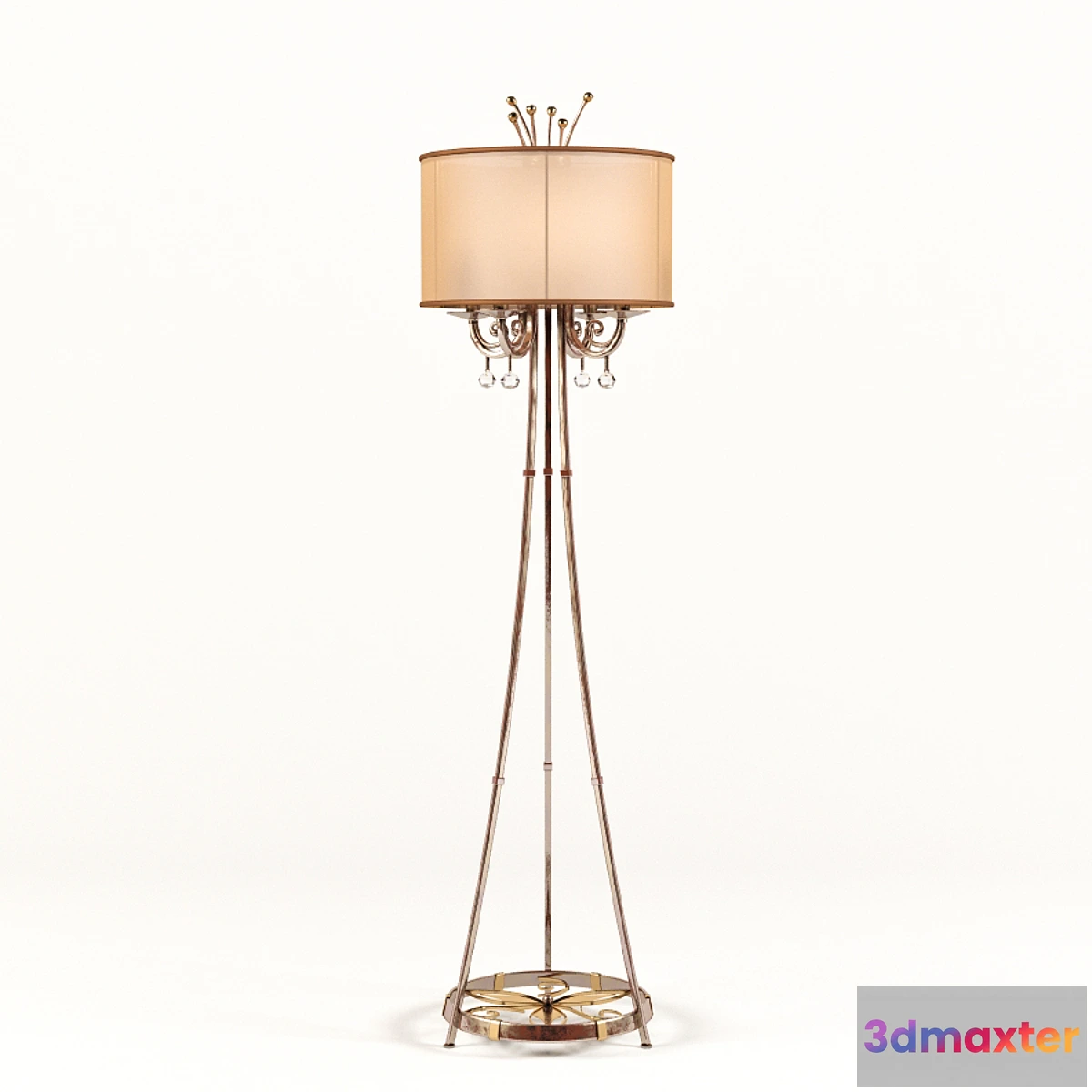 1278104 - Lamp “Eden” the brand MM Lampadari 3D Max