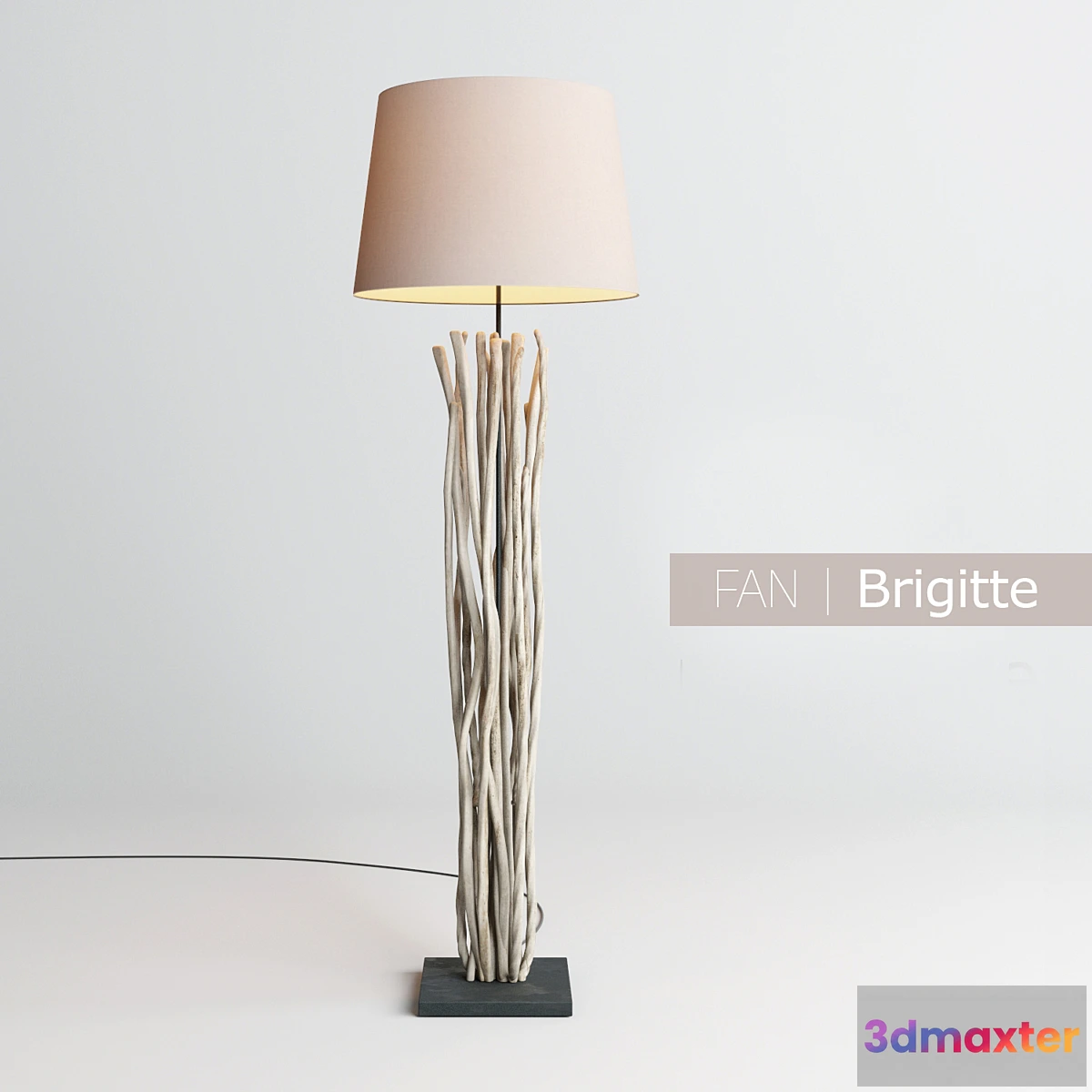 1280938 - FAN Brigitte 3D Max