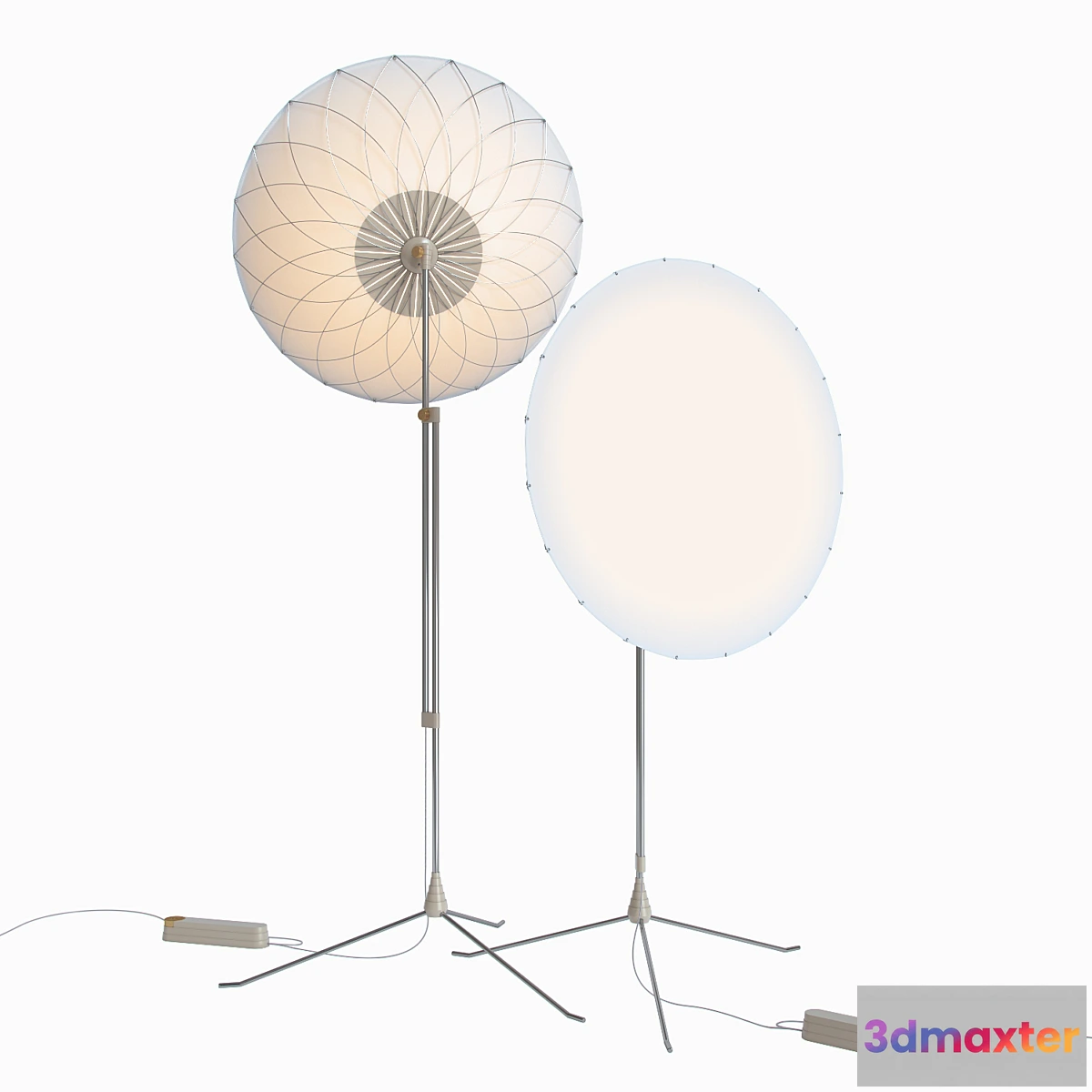 1284078 - Moooi Filigree - No.2 3D Max