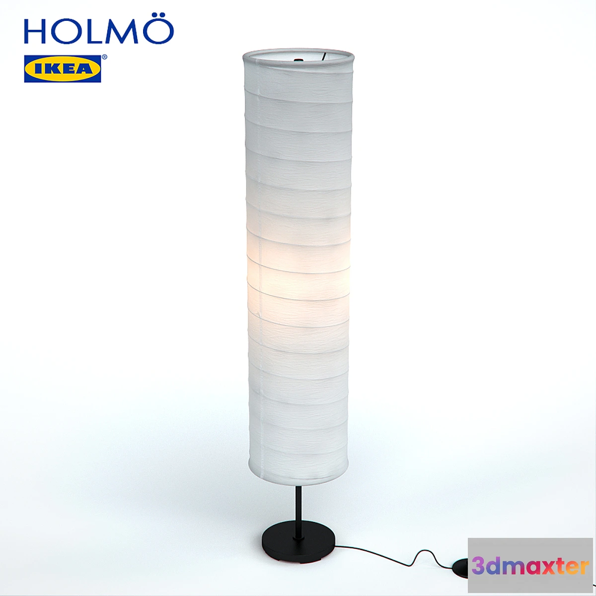 1285510 - IKEA HOLMÖ 3D Max