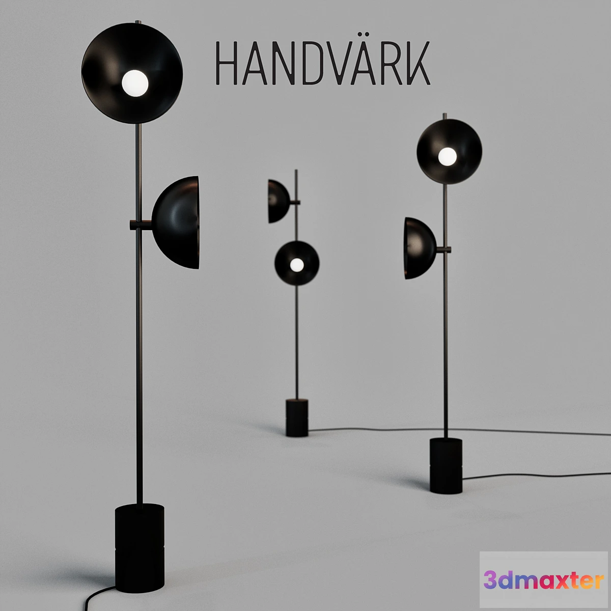 1287610 - STUDIO LAMP 3D Max