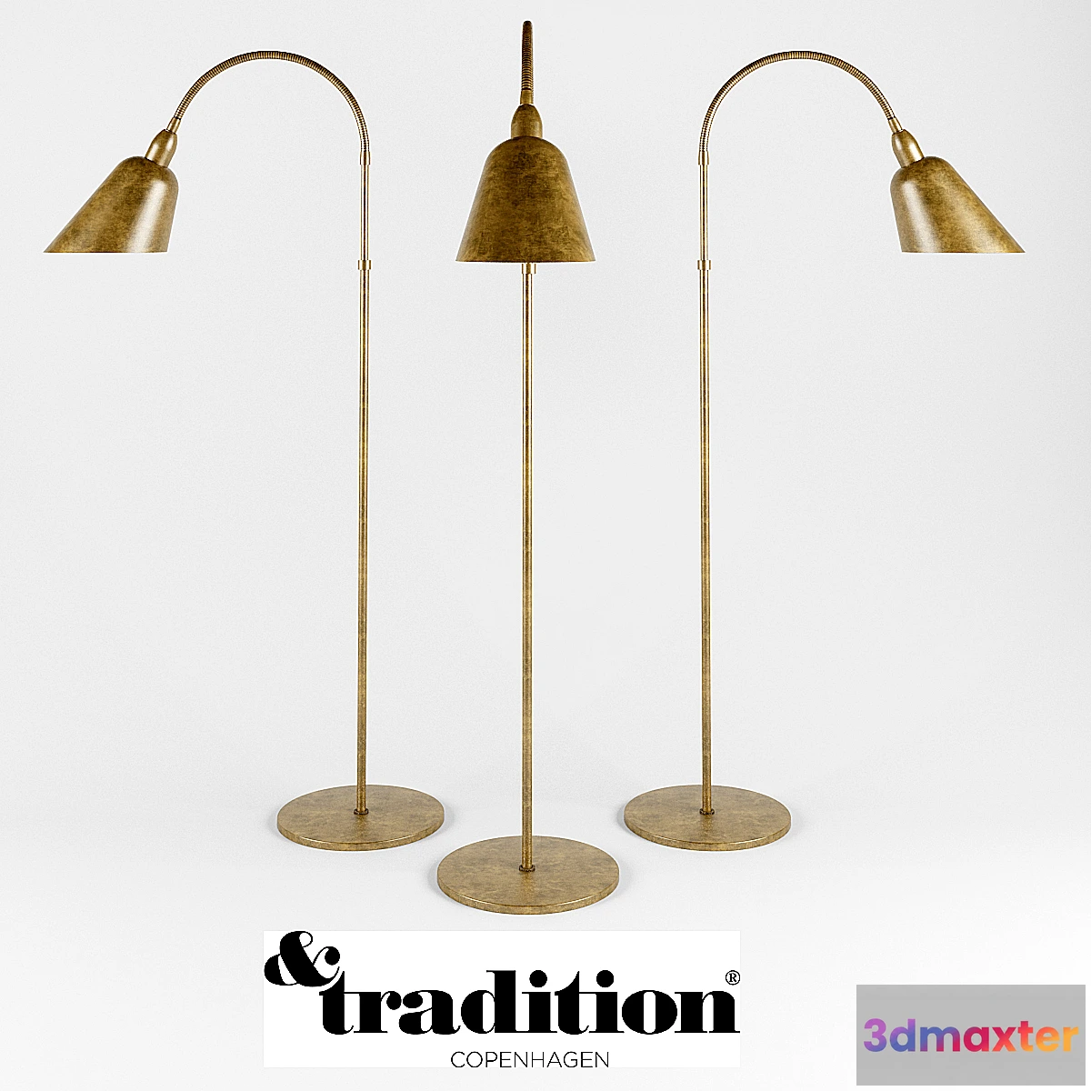 1288350 - &Tradition Bellevue 3D Max