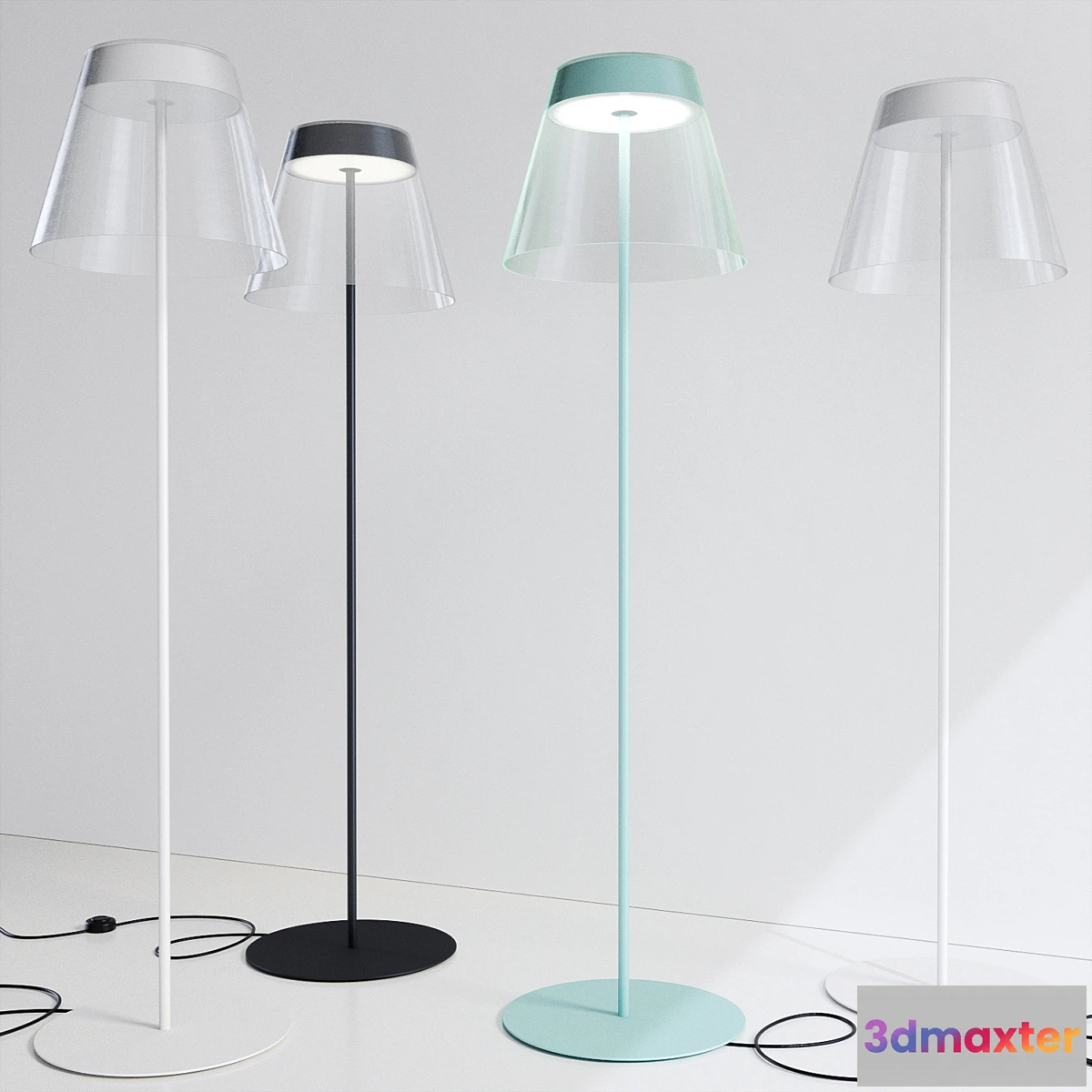 1290679 - De Majo Diaphanès R45 3D Max