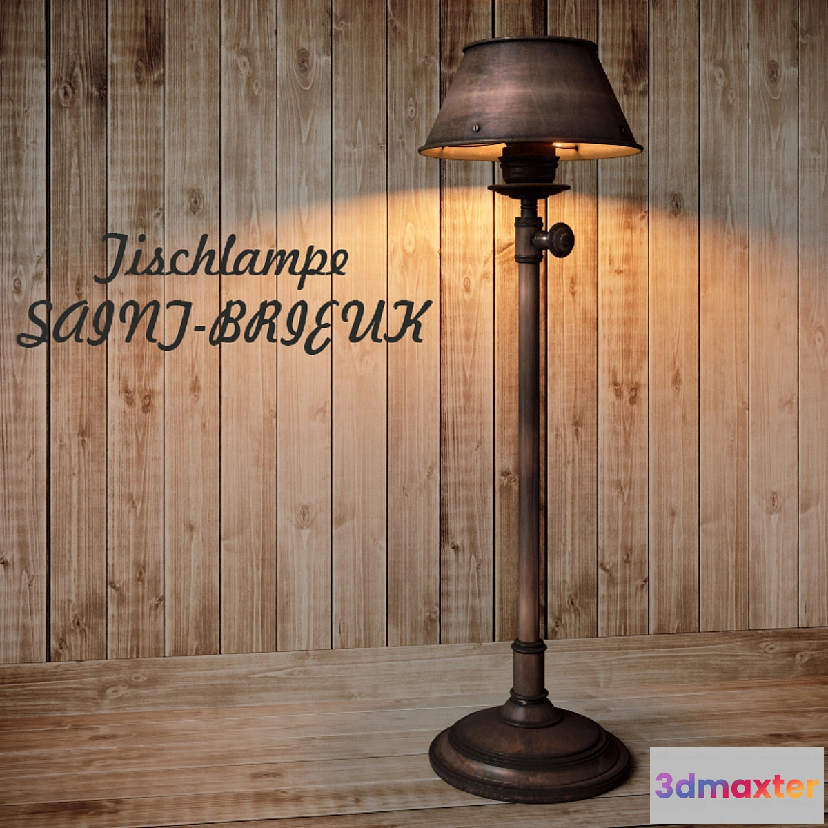1293687 - floor lamp - No.5 3D Max