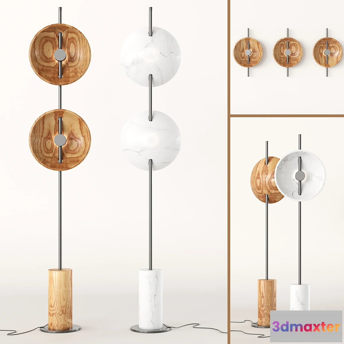 1295631 - Tomfereday mito light 3D Max