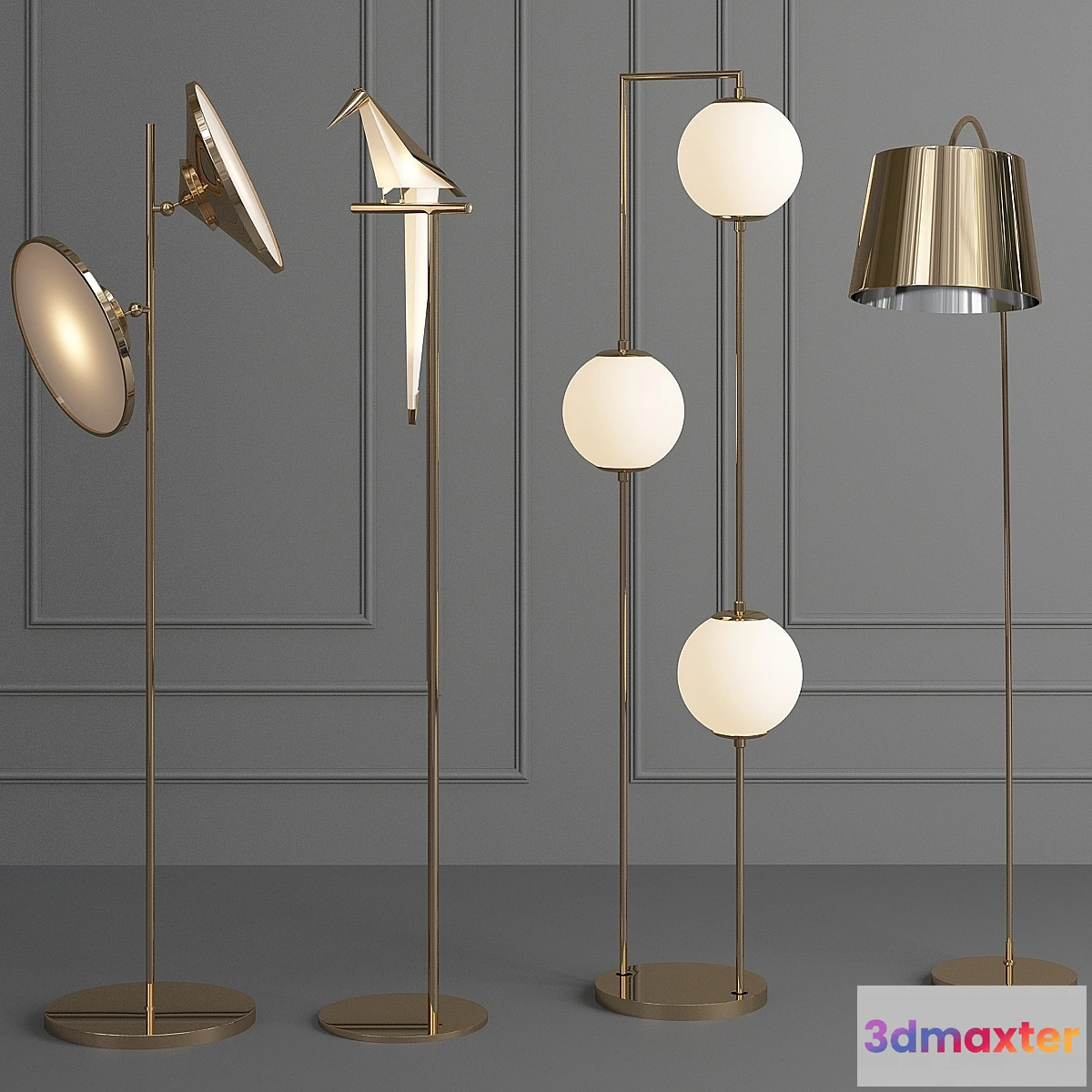 1299818 - Tarsher_collections 3D Max