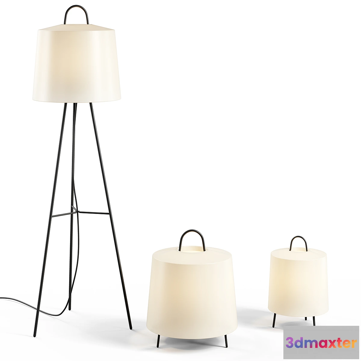 1299963 - Kettal - Mia 3D Max