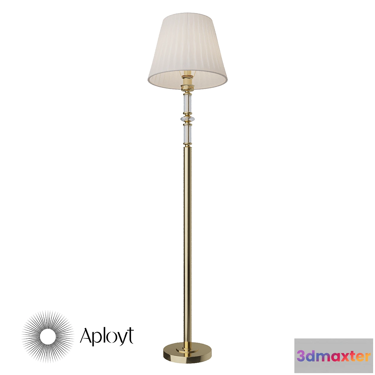 1301021 - Aployt Patricia APL.716.15.01 3D Max