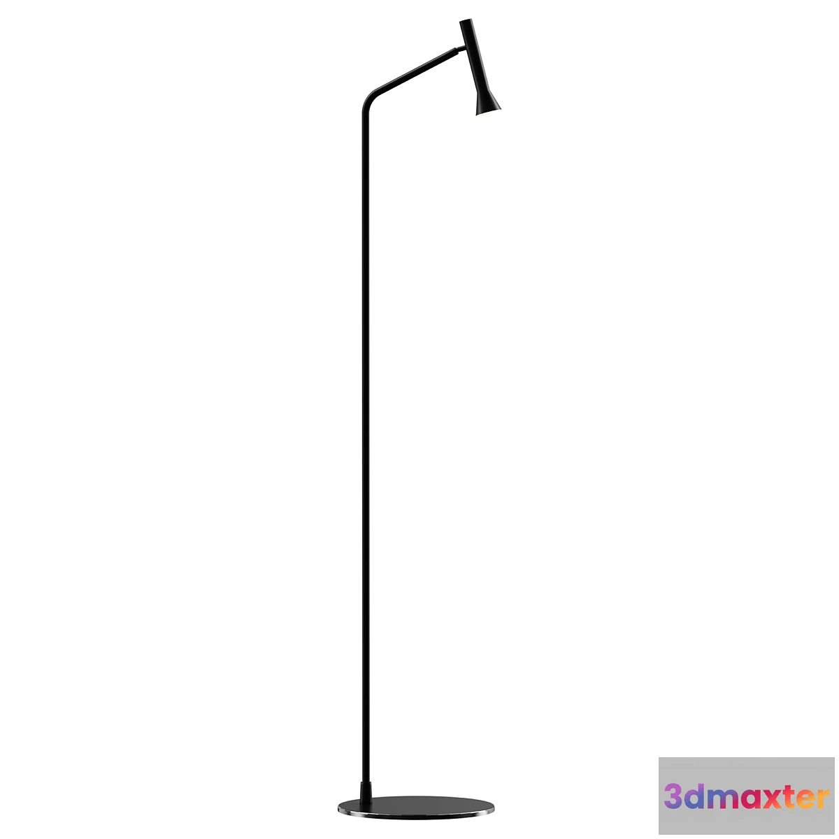 1302498 - Floor lamp Lyb 3D Max