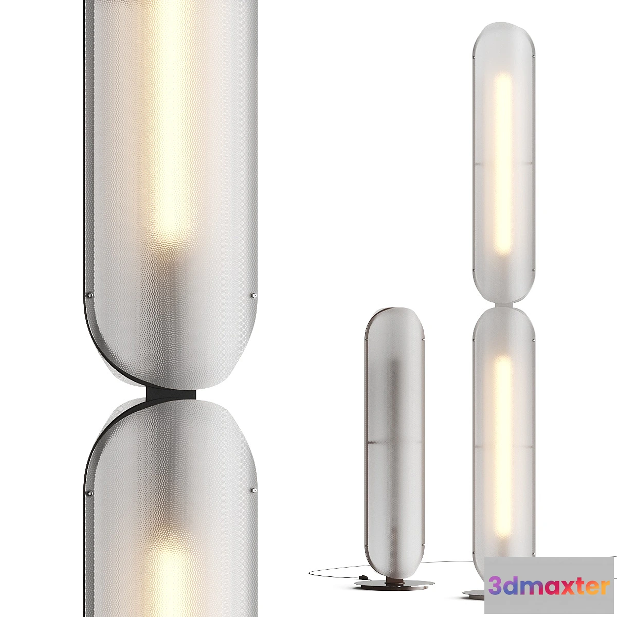 1303449 - And Vale Floor Lamp - No.2 3D Max