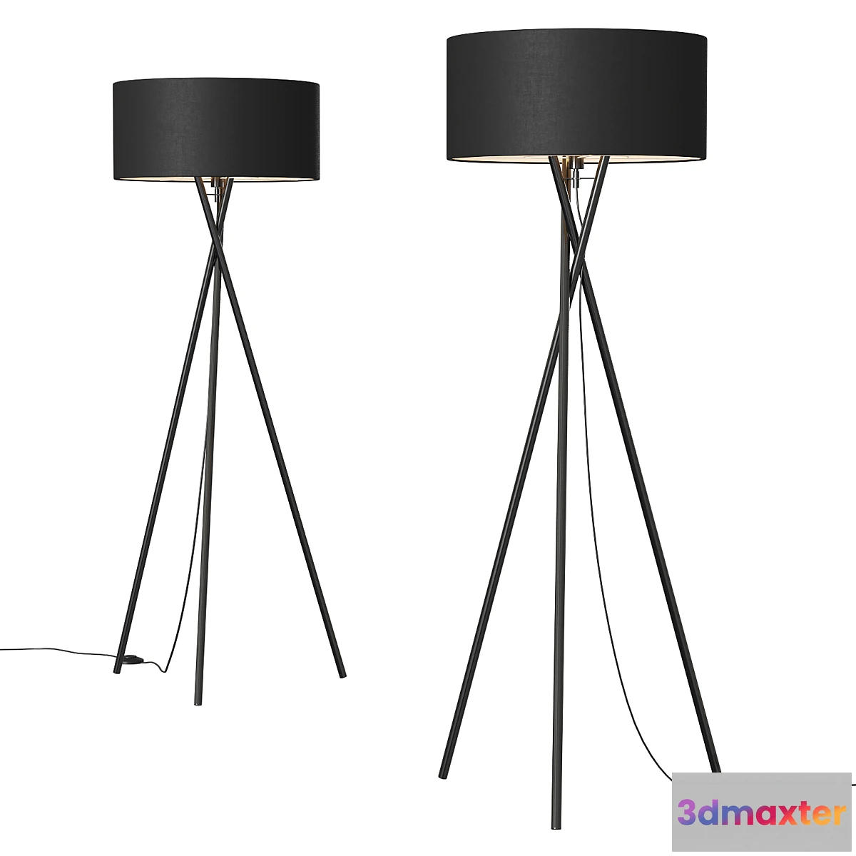 1305301 - Romi Amsterdam - Hampton 3D Max