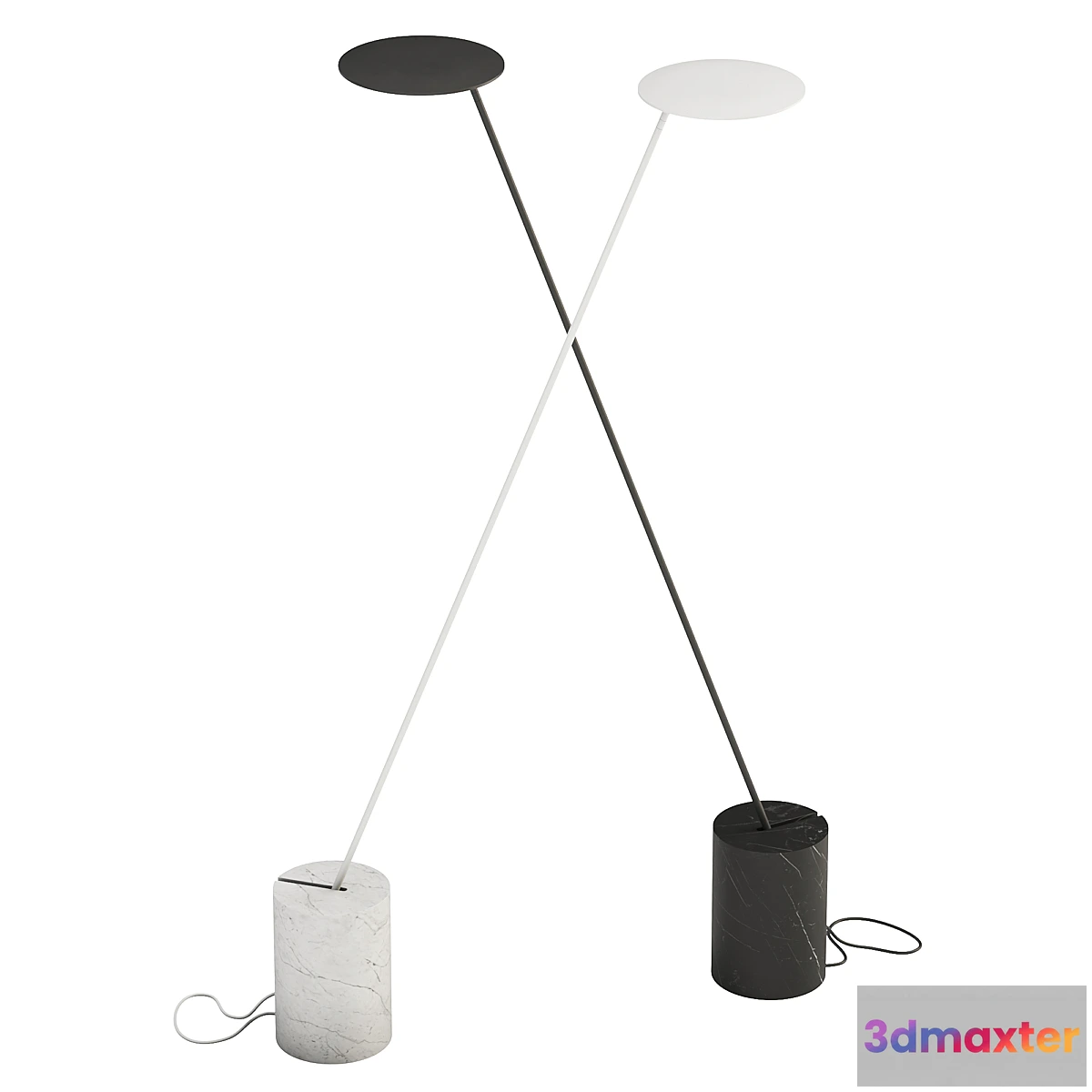 1310216 - Millelumen circles - No.2 3D Max