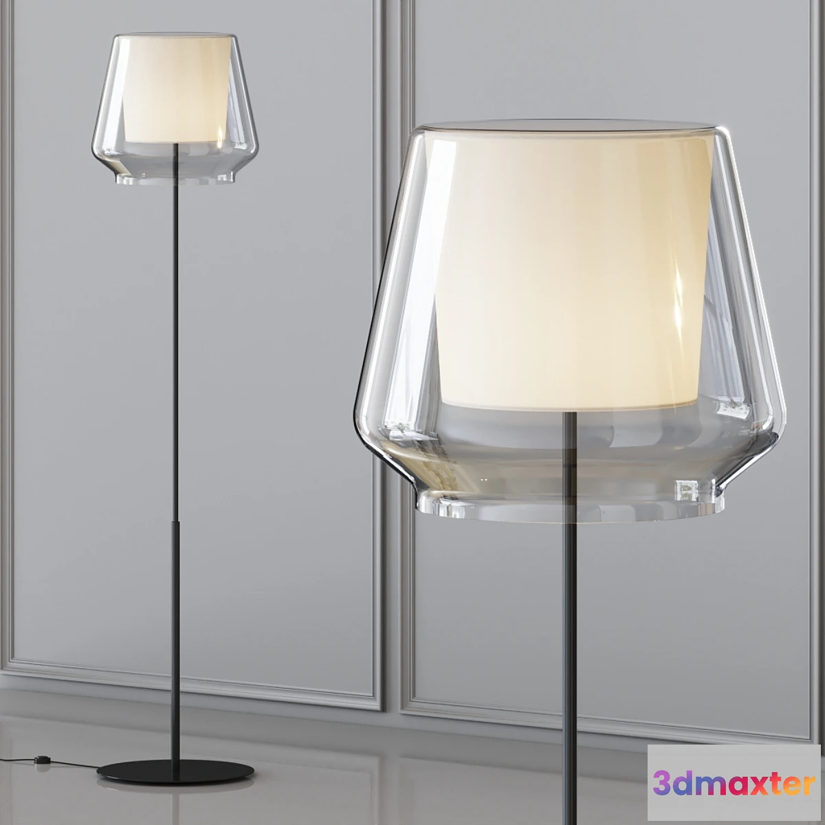 1313233 - Aleve by Millelumen 3D Max