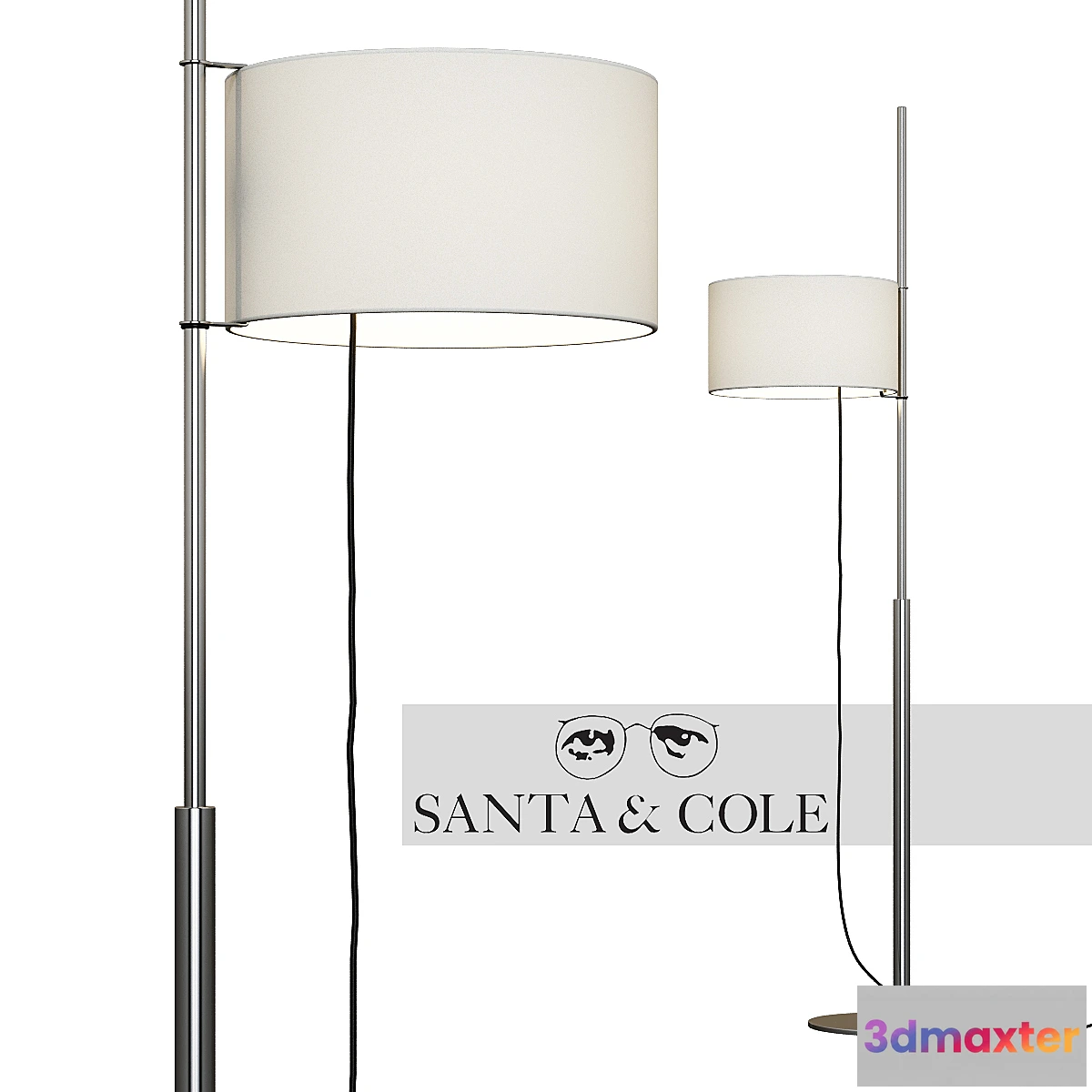 1314462 - Santa & Cole _ TMD 3D Max