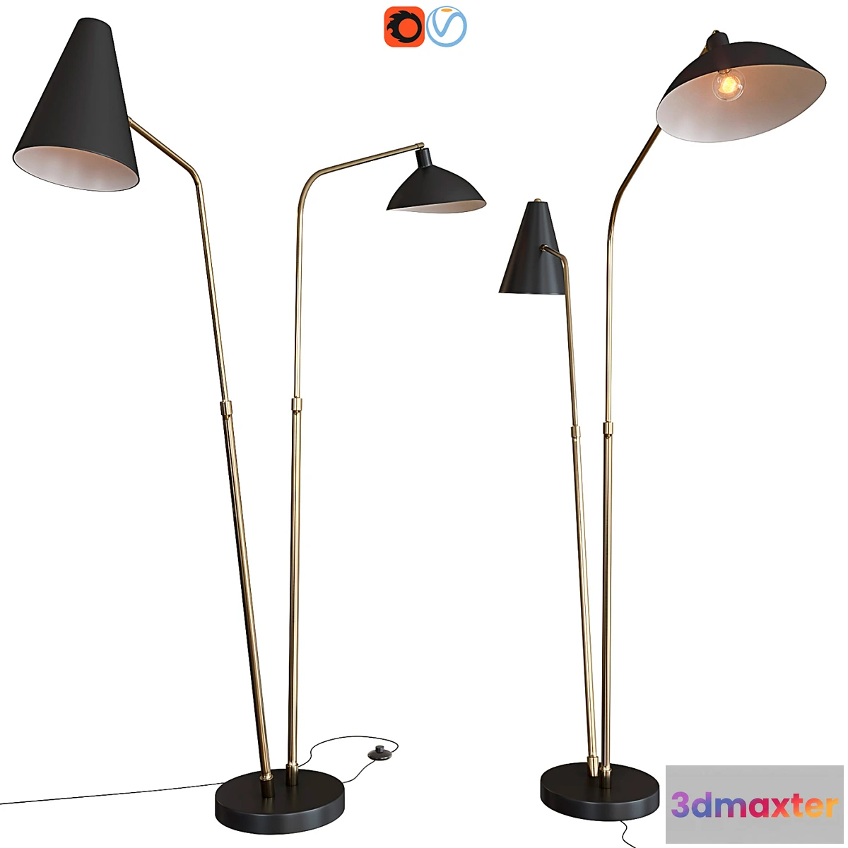 1315584 - ANNIKA 3D Max