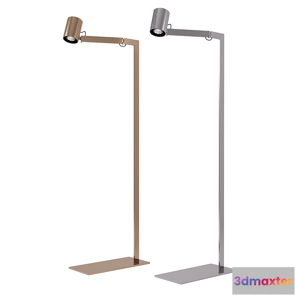 1315737 - Liaigre chantecaille (Rigged) 3D Max