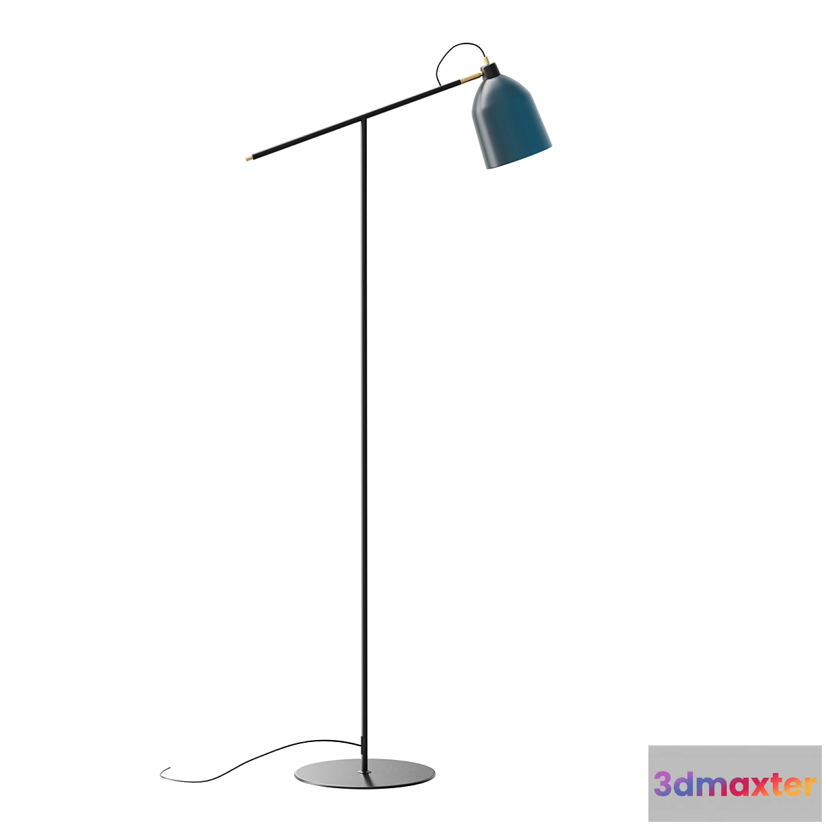 1316498 - Floor lamp Olimpia 3D Max