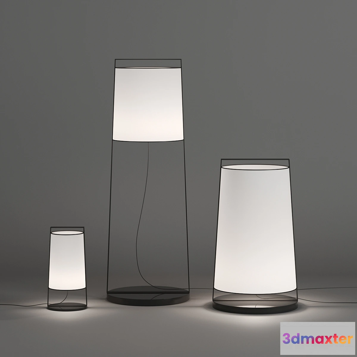 1318479 - Macao lamp by tooy 3D Max