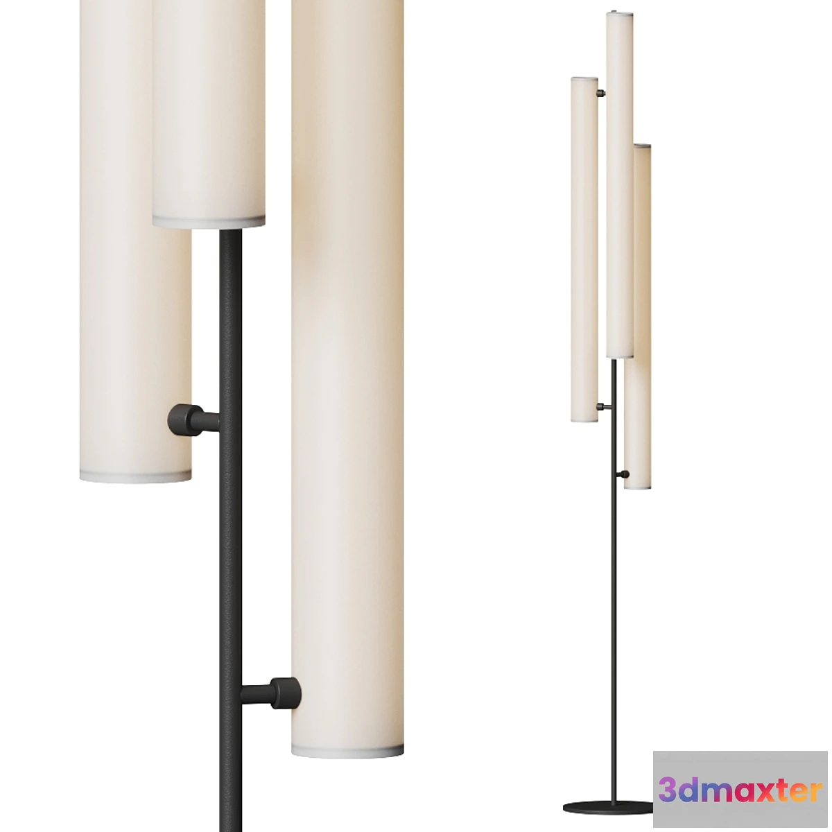 1319669 - Gramercy by Kuzco Lighting 3D Max