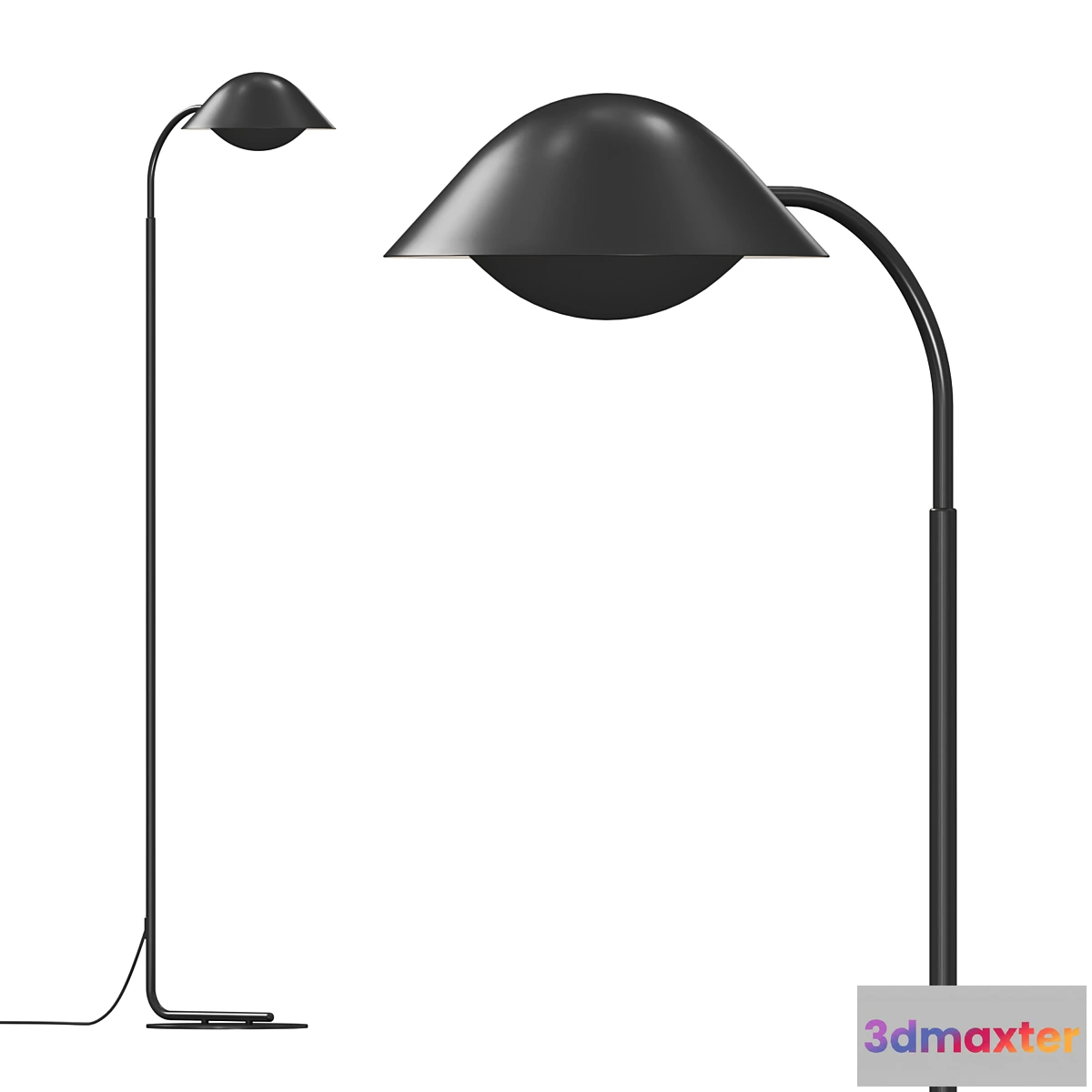 1321495 - Nordlux - Freya Floor - No.2 3D Max