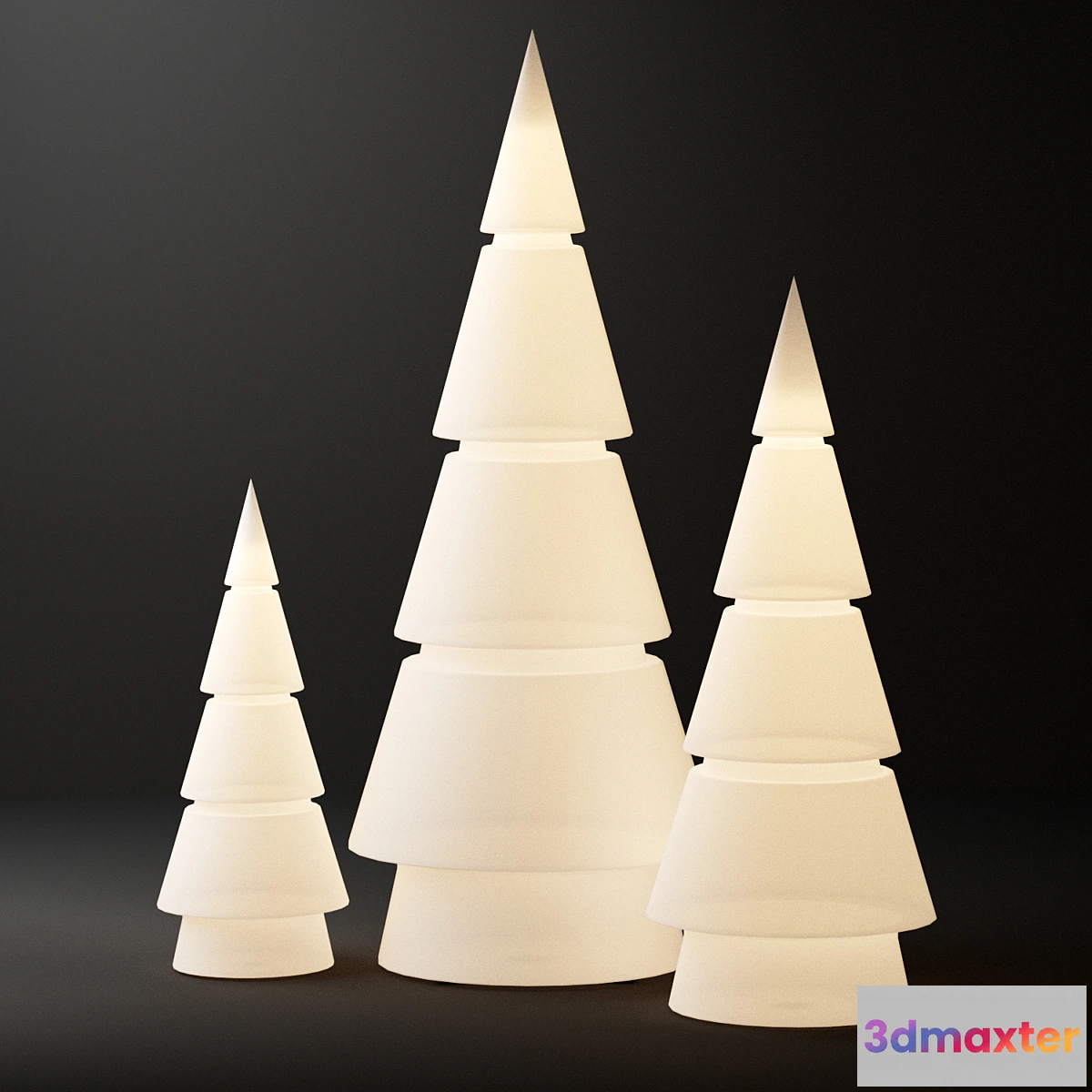 1322912 - Forest VONDOM Fabricante 3D Max