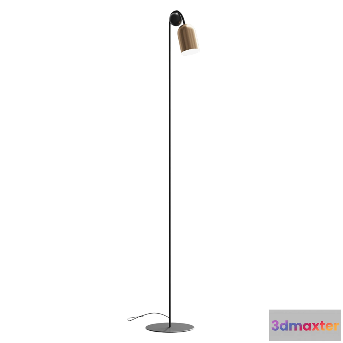 1325596 - Floor lamp Natsumi 3D Max
