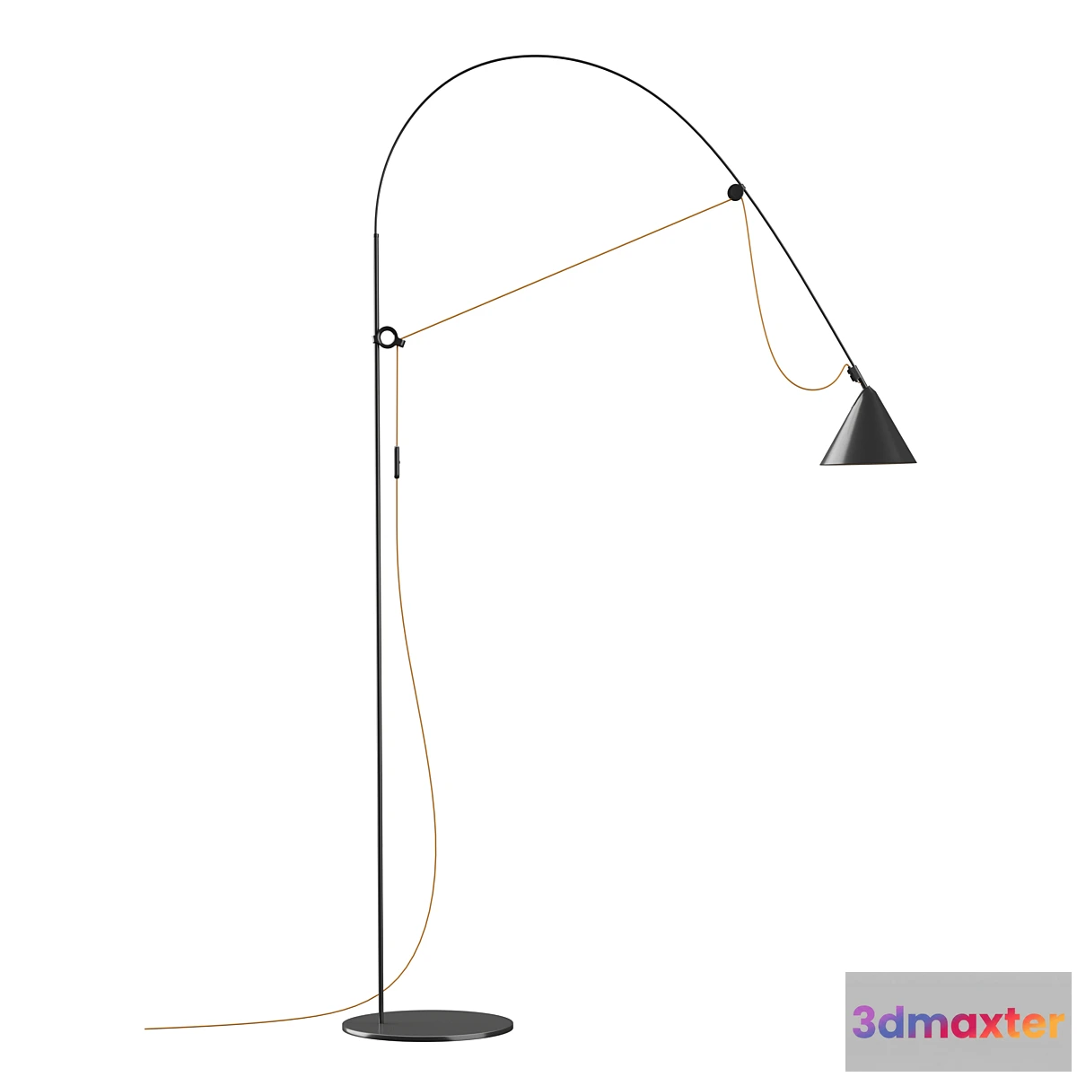 1325722 - Midgard licht ayno l 3D Max
