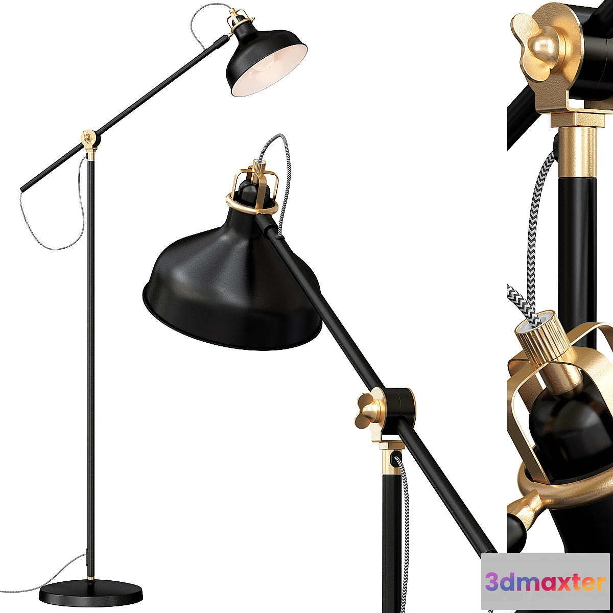 1327559 - Ranarp Ikea 3D Max