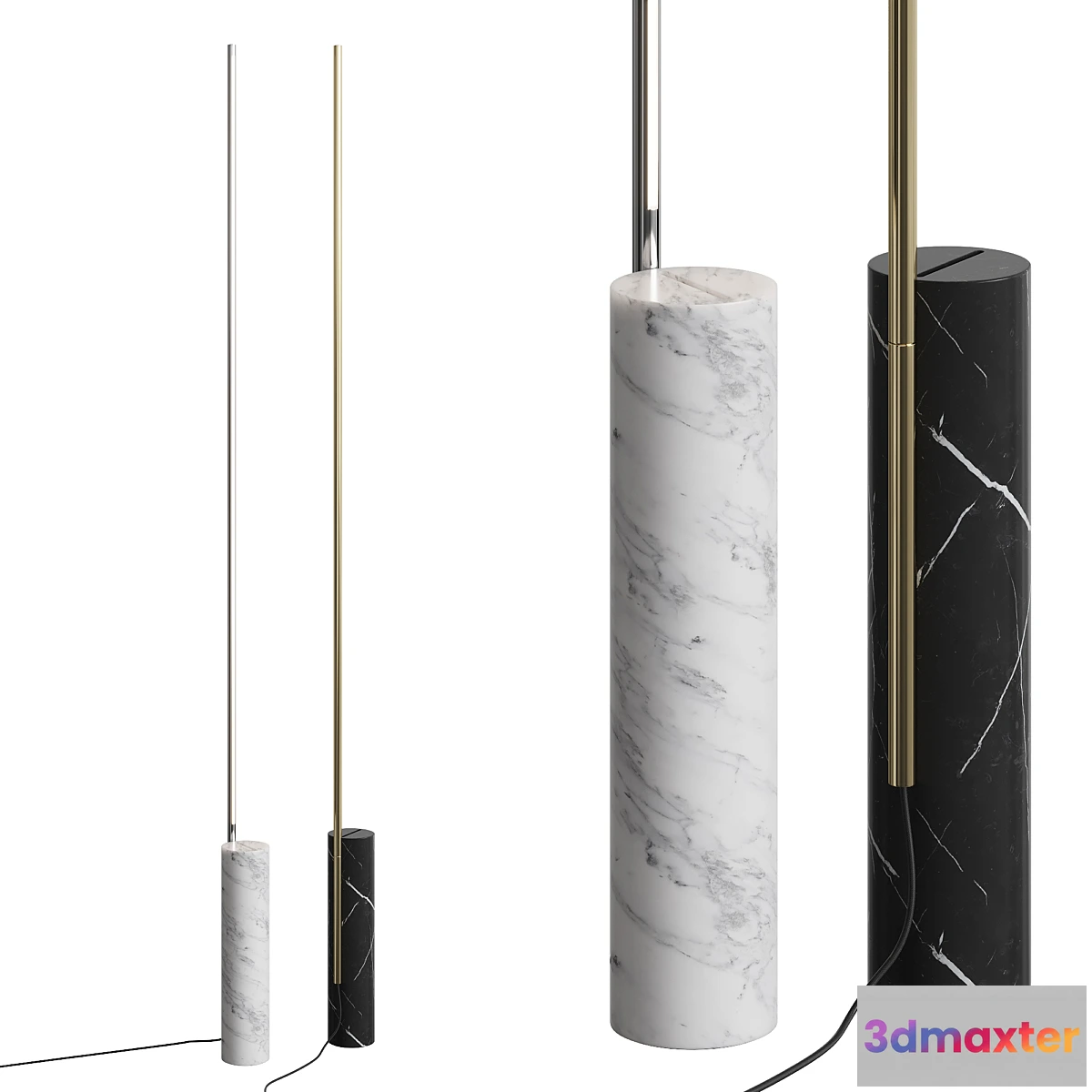 1330146 - Pablo Design TO - No.2 3D Max