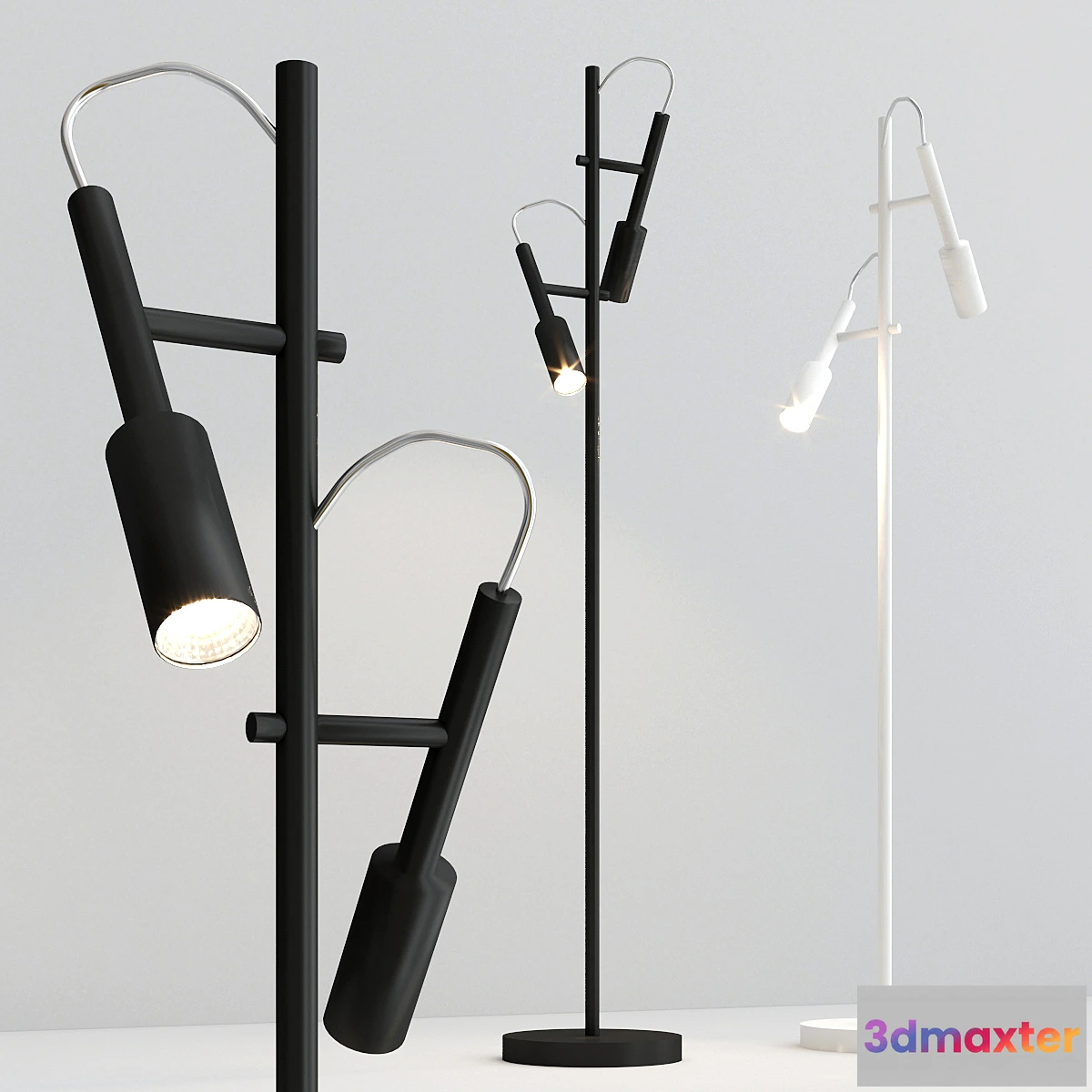 1330803 - Tubino 3D Max