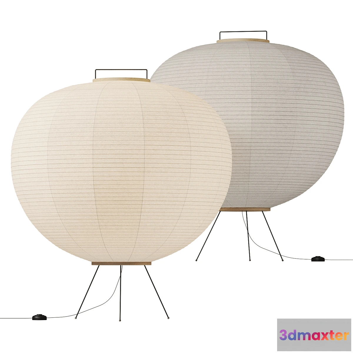 1332423 - Lantern Fl by De Padova - No.2 3D Max