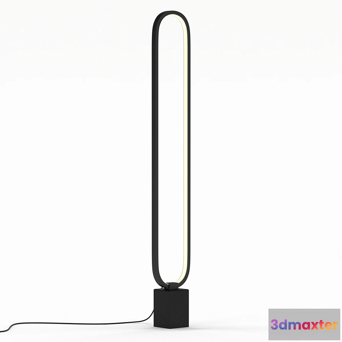 1334775 - La Forma Floor Lamp Cinta 3D Max