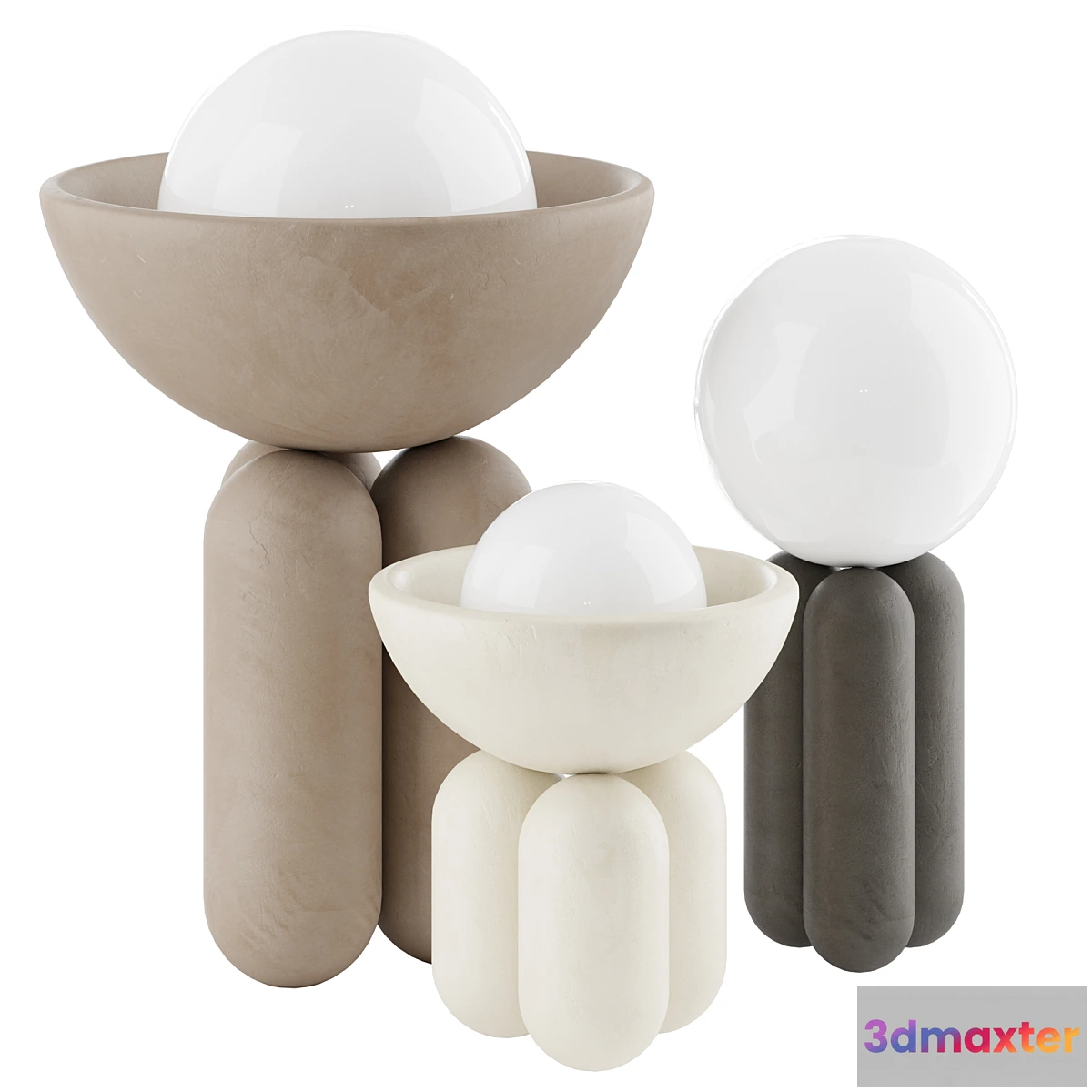 1335566 - MOOR  LAMP 3D Max