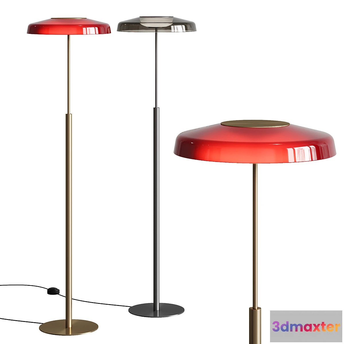 1342006 - Oluce Dora 3D Max