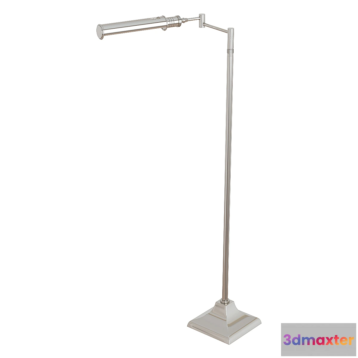 1345629 - EICHHOLTZ FLOOR LAMP KINGSTON 3D Max