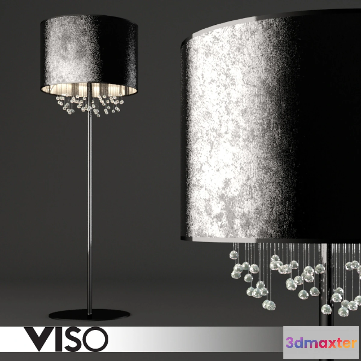 1392928 - viso velvet floor 3D Max