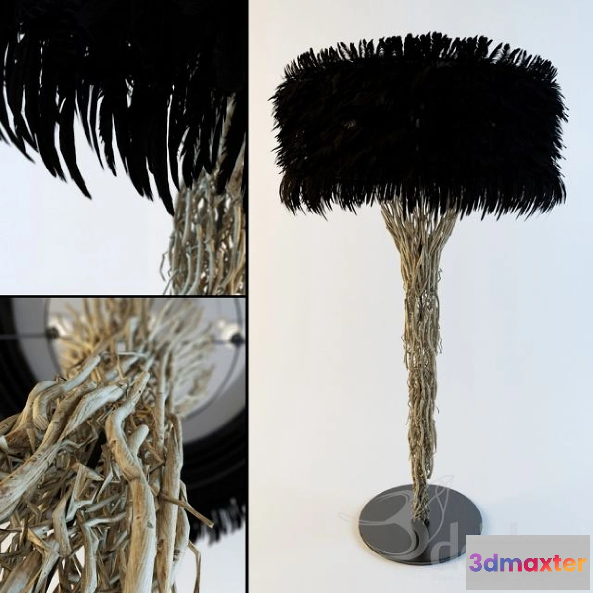 1393074 - Akunamatata 3D Max