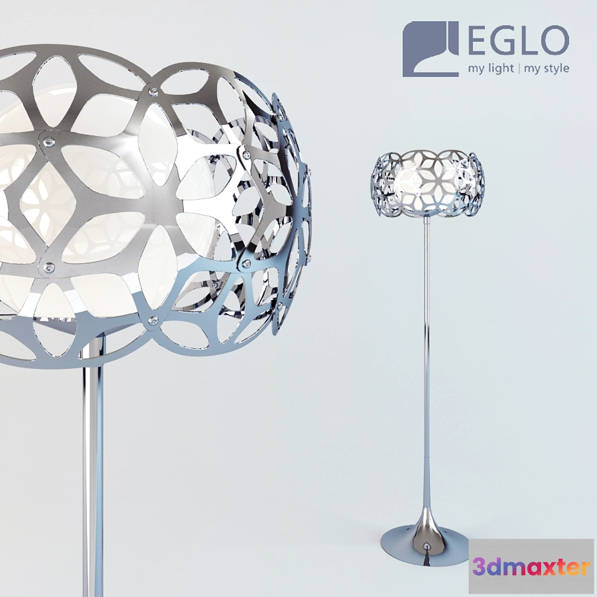 1395592 - Eglo  OXANA 3D Max