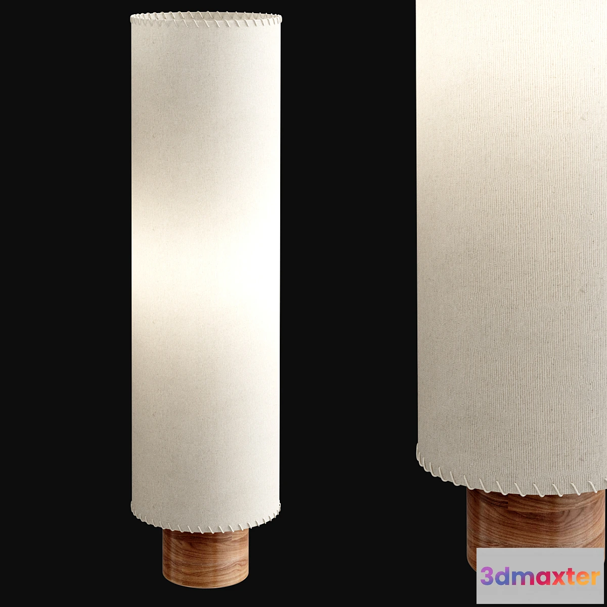 1395626 - Neutra Floor Light 3D Max