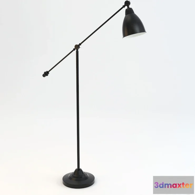 1395702 - IKEA BAROMETER 3D Max